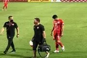 چالش شماره 9 در پرسپولیس!