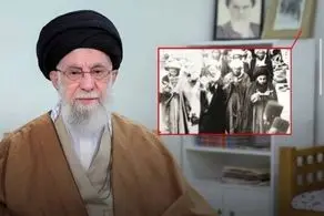 ماجرای قاب عکس پشت سر رهبر انقلاب در پیام نوروزی