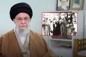 ماجرای قاب عکس پشت سر رهبر انقلاب در پیام نوروزی