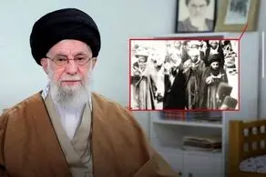 ماجرای قاب عکس پشت سر رهبر انقلاب در پیام نوروزی
