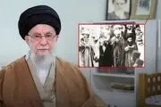 ماجرای قاب عکس پشت سر رهبر انقلاب در پیام نوروزی
