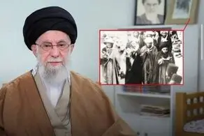 ماجرای قاب عکس پشت سر رهبر انقلاب در پیام نوروزی