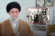 ماجرای قاب عکس پشت سر رهبر انقلاب در پیام نوروزی
