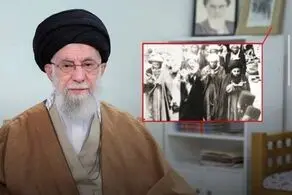 ماجرای قاب عکس پشت سر رهبر انقلاب در پیام نوروزی