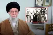 ماجرای قاب عکس پشت سر رهبر انقلاب در پیام نوروزی