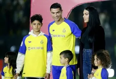 مقصد وسوسه‌کننده کریستیانو رونالدو مشخص شد