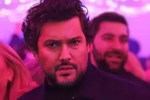 جذابیت حامد بهداد در میانسالی/ عکس