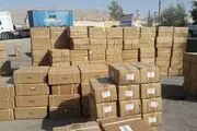 کشف بیش از یک میلیارد لوازم خانگی قاچاق