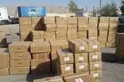کشف بیش از یک میلیارد لوازم خانگی قاچاق