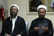 این دو برادر تجمع‌ها علیه بی‌حجابی را هدایت می‌کنند + عکس