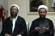 این دو برادر تجمع‌ها علیه بی‌حجابی را هدایت می‌کنند + عکس