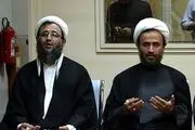 این دو برادر تجمع‌ها علیه بی‌حجابی را هدایت می‌کنند + عکس