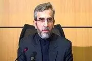 آنچه در دیدار مذاکره کننده ارشد ایران با نماینده انگلیس گذشت
