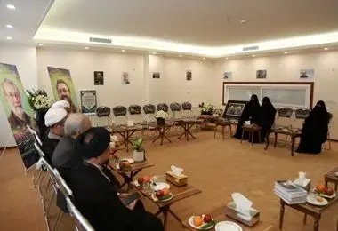 ناگفته‌های همسر لاریجانی در سوگ او