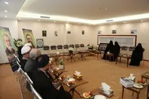 ناگفته‌های همسر لاریجانی در سوگ او