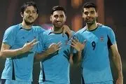 تمنجید قطری ها از مثلث جذاب ایران