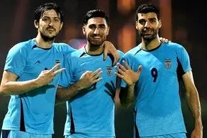 تمنجید قطری ها از مثلث جذاب ایران