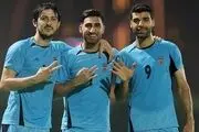 تمنجید قطری ها از مثلث جذاب ایران