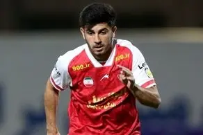 اسامی غایبان پرسپولیس مقابل فولاد 