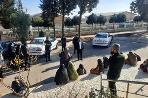 بازداشت سرکرده‌های باند بهره‌کشی از کودکان شاهرودی 