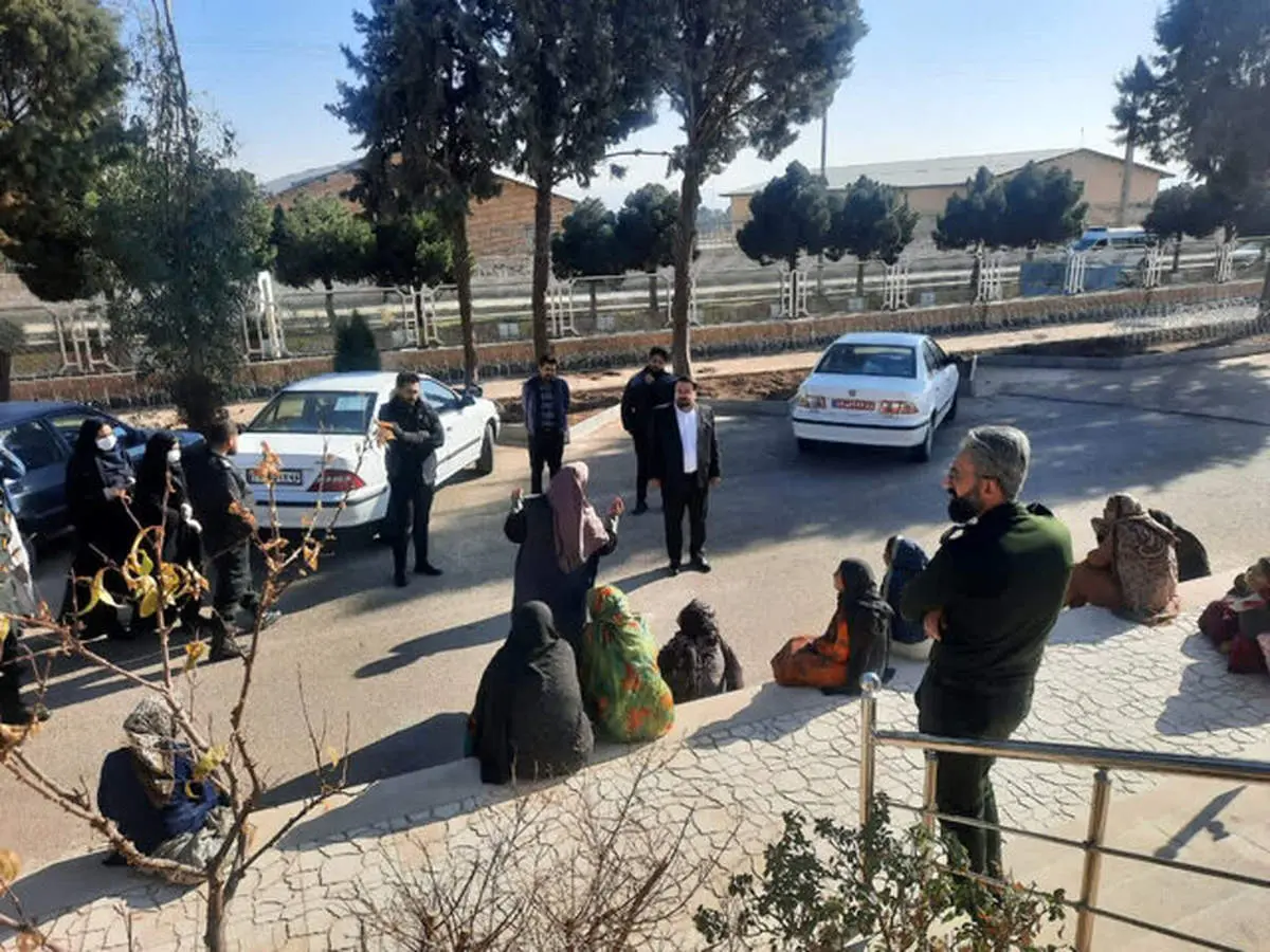 بازداشت سرکرده‌های باند بهره‌کشی از کودکان شاهرودی 