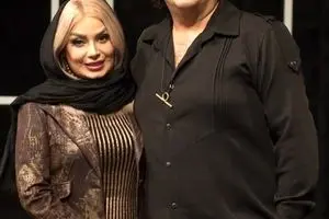 ماچ و بغل صبا راد و مانی رهنما با این استایل در کنسرت همه را هاج و واج گذاشت/ تصاویر