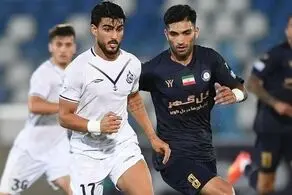 در آستانه بازی پرسپولیس و ملوان؛ جانشین امیری مشخص شد