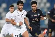در آستانه بازی پرسپولیس و ملوان؛ جانشین امیری مشخص شد