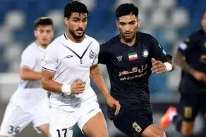 در آستانه بازی پرسپولیس و ملوان؛ جانشین امیری مشخص شد