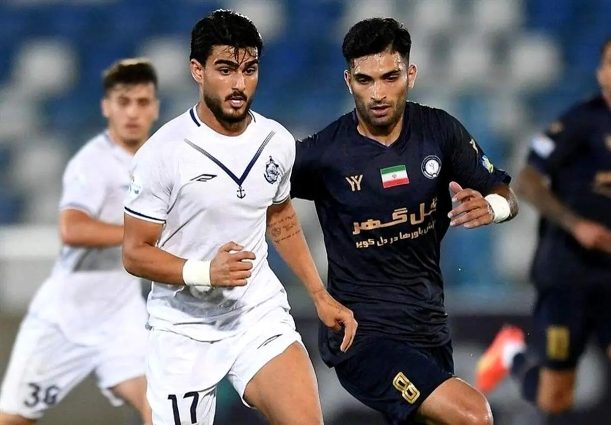 در آستانه بازی پرسپولیس و ملوان؛ جانشین امیری مشخص شد