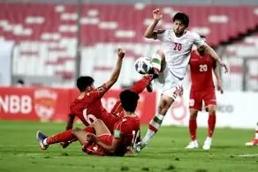 تعداد تماشاگران ایران-امارات مشخص شد