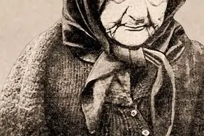 همکاری این پیرزن ریز جسته با عزرائیل!+ عکس