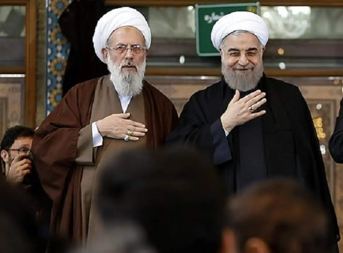 نامه منتشرنشده ری شهری به روحانی: بسیاری از سخنان شما سبب آزردگی خاطر رهبری شده است