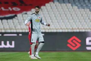 ادعای جالب بیرانوند درباره جاسوس پرسپولیس