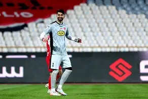 ادعای جالب بیرانوند درباره جاسوس پرسپولیس
