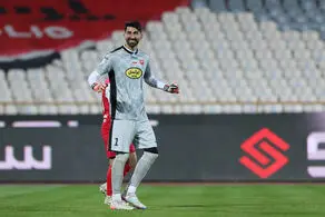 ادعای جالب بیرانوند درباره جاسوس پرسپولیس