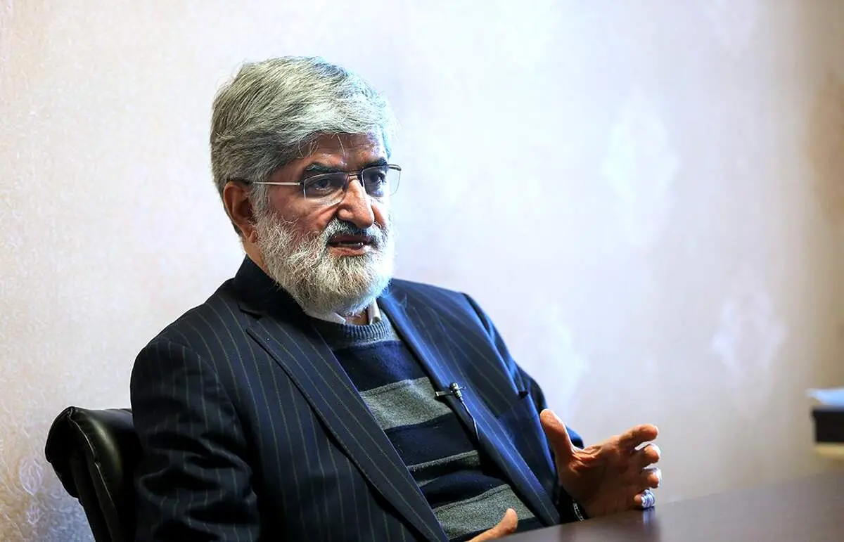 علی مطهری: کاسه‌های داغ‌تر از آش تحمل نقد رهبری را ندارند