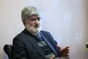 واکنش معنادار علی مطهری به اظهارات جنجالی یک روحانی