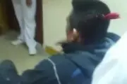 جراحی ترسناک بدون بیهوشی یک راننده با وجود چاقو در مغزش
