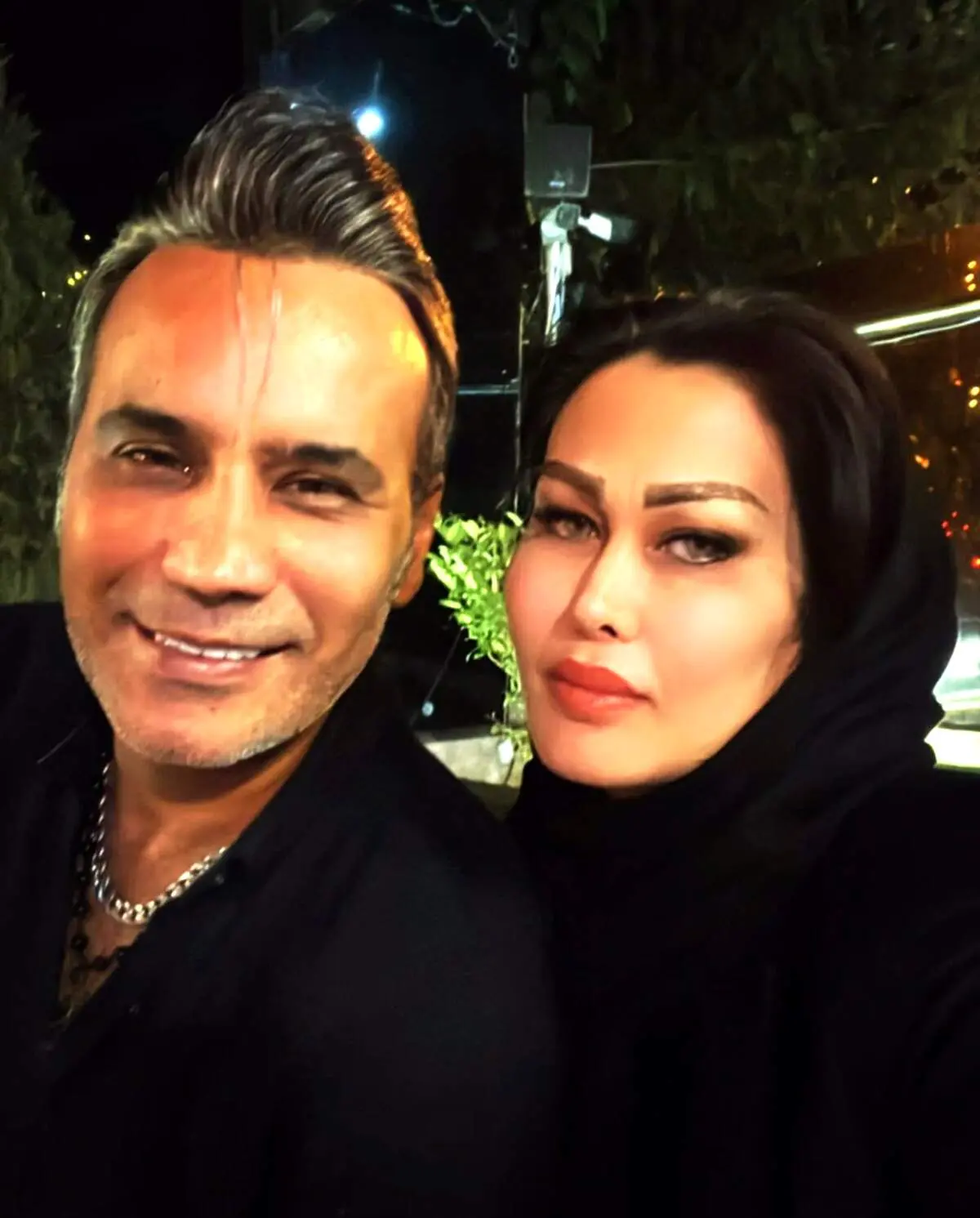 اعتراف تلخ شهرام شکوهی جلوی رضا رشیدپور/ فیلم