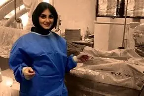 خبر جدید از مرگ خانم دکتر پرستو بخشی