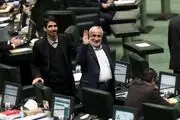 این نطق استعفای الیاس نادران قرائت نشد