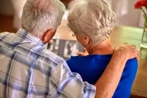 ازدواج جنجالی پیرزن 114 ساله با کلی خواهش!