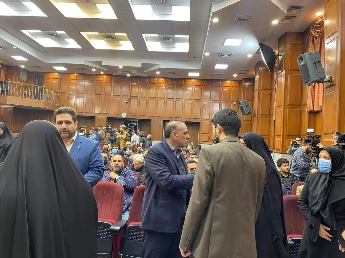این مرد با آموزش های مسعود رجوی زندان منافقین را راه اندازی کرد