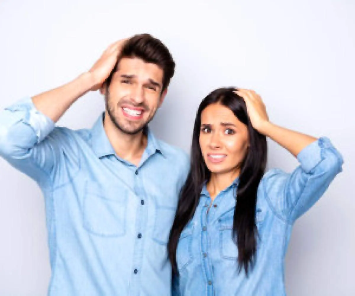 گیجترین زن و شوهر دنیا!+ عکس