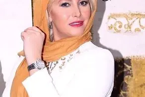 باز هم تصاویری فوق خصوصی از فریبا نادری لو رفت!/ عکس