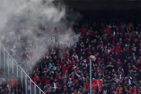 سپاهان به دنبال محرومیت هواداران پرسپولیس