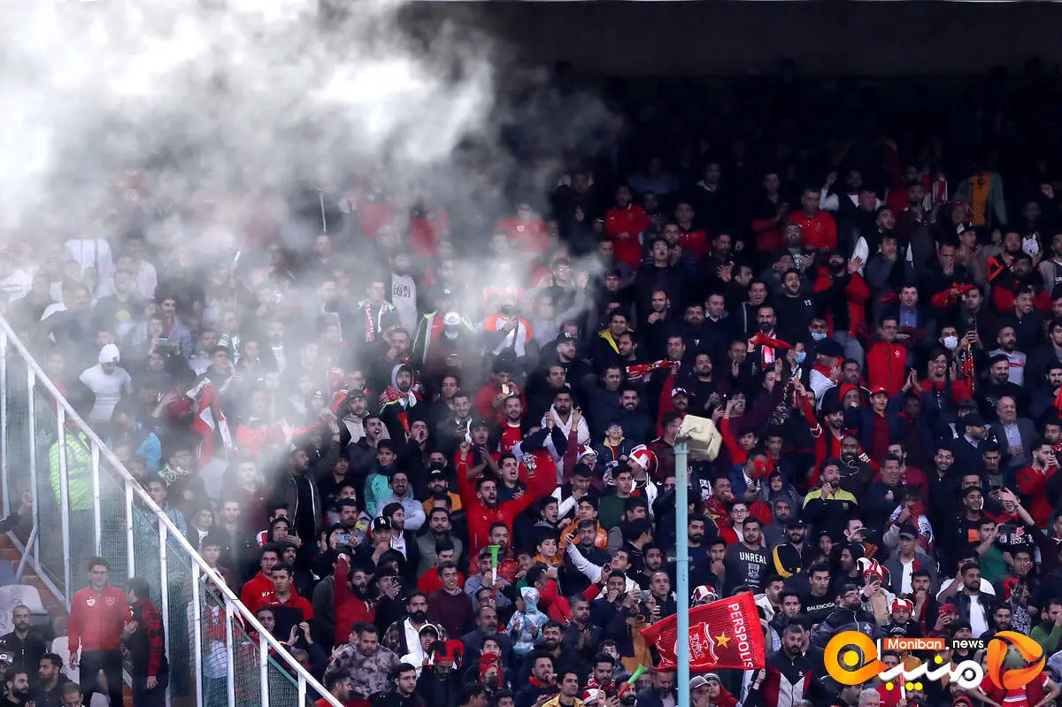 سپاهان به دنبال محرومیت هواداران پرسپولیس