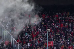 سپاهان به دنبال محرومیت هواداران پرسپولیس