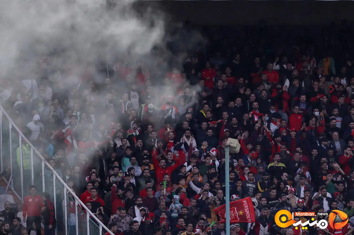 سپاهان به دنبال محرومیت هواداران پرسپولیس